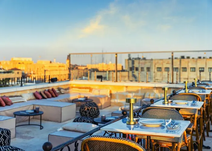 Brown Jlm Mamilla, A Member Of Brown Hotels
